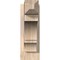 Ekena Millwork Balboa Smooth Craftsman Outlooker, Douglas Fir, 5 1/2"W x 16"D x 16"H OUT06X16X16BOA04SDF - alternate 3